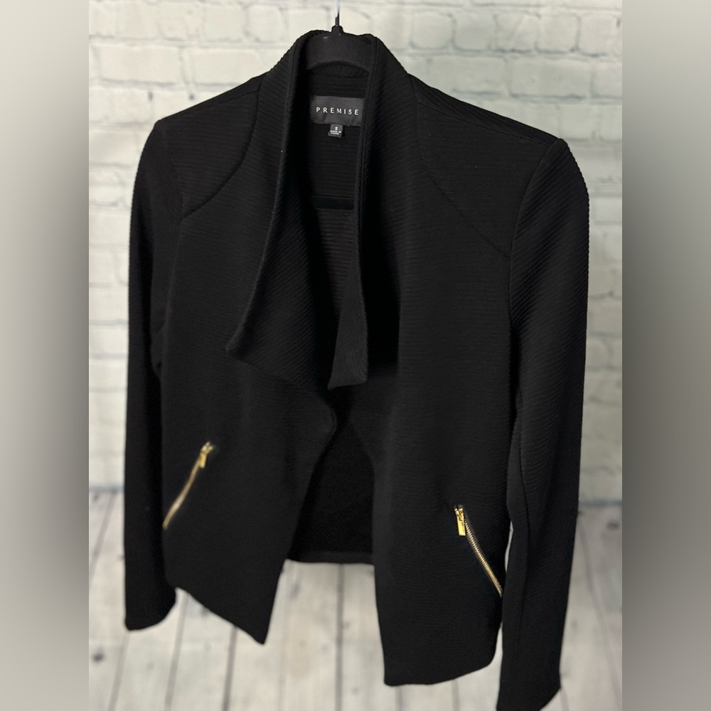 Premise Blazer | Sz Sm - Picture 4 of 11